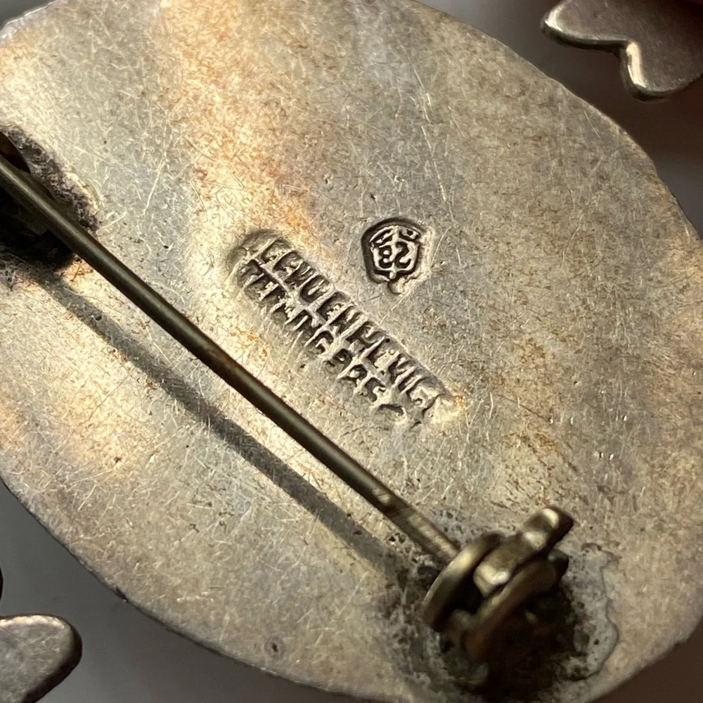 N/A vintage sterling